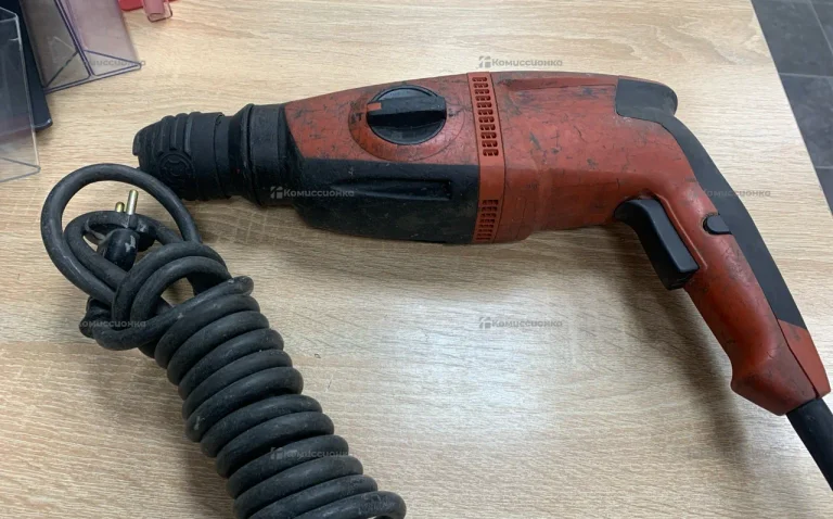 Перфоратор Hilti TE 2