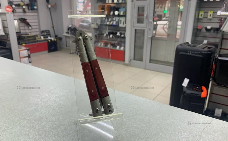 Нож бабочка