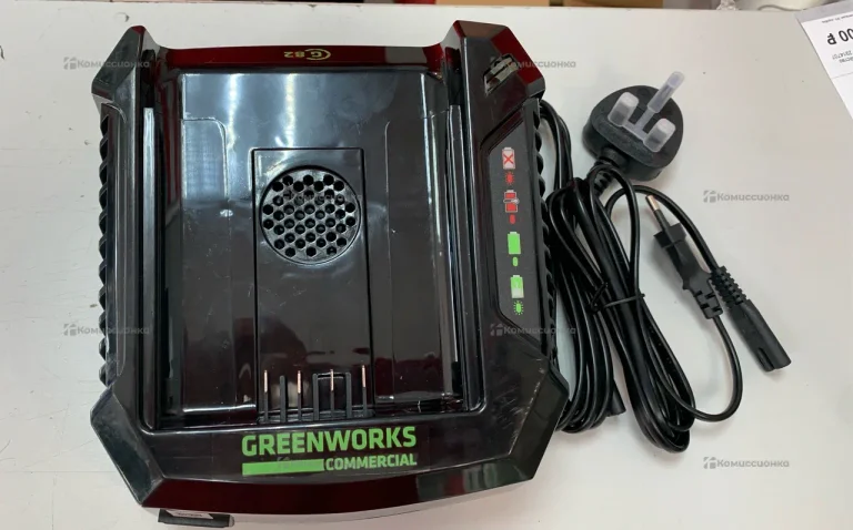 Зарядное устройство Greenworks 82v 2914707