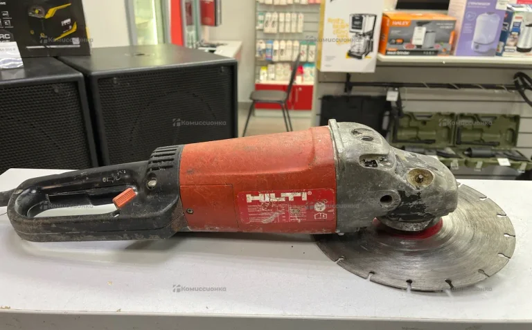 УШМ Hilti DC 230 S