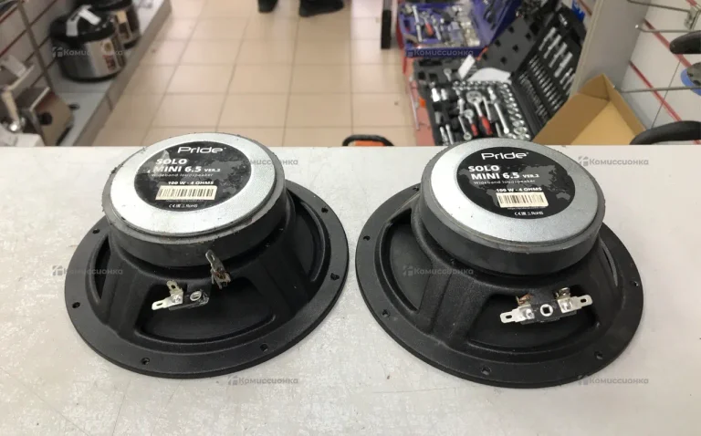 Колонка  Pride Solo mini 6.5