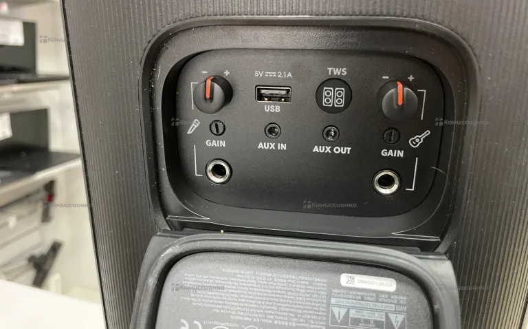 Колонка  JBL PartyBox 110