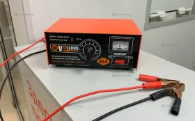 Купить Зарядное устройство Vollrus 6v-12v б/у , в Саратов Цена:1200рублей