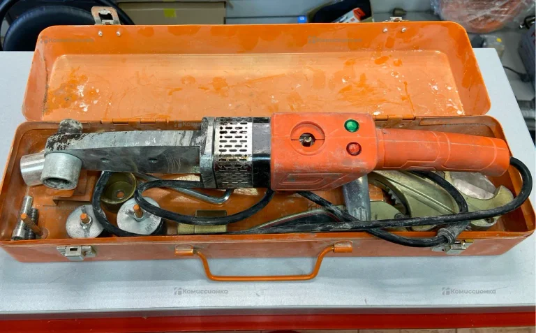 Паяльник для труб TIm WM-20