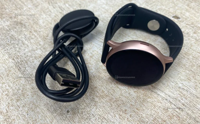 Часы Samsung Galaxy Watch active 2