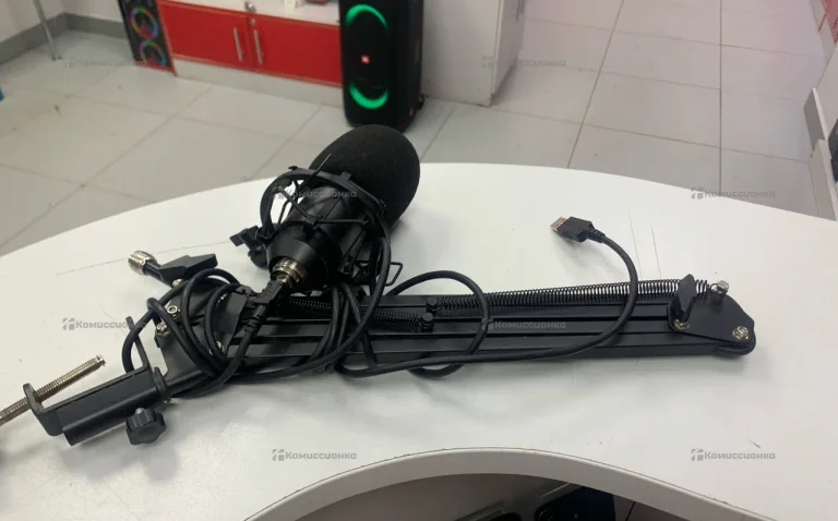 Микрофон DEXP BK-20