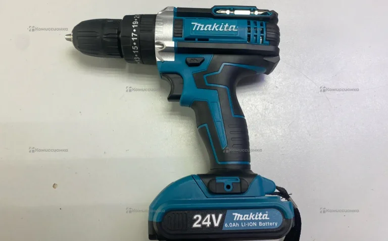 дрель шуруповерт makita реплика