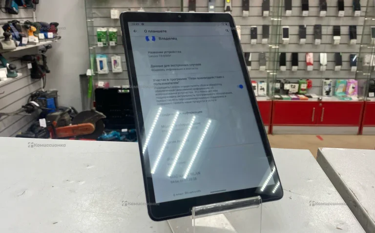 Планшет Lenovo Tab M8 TB-8505X