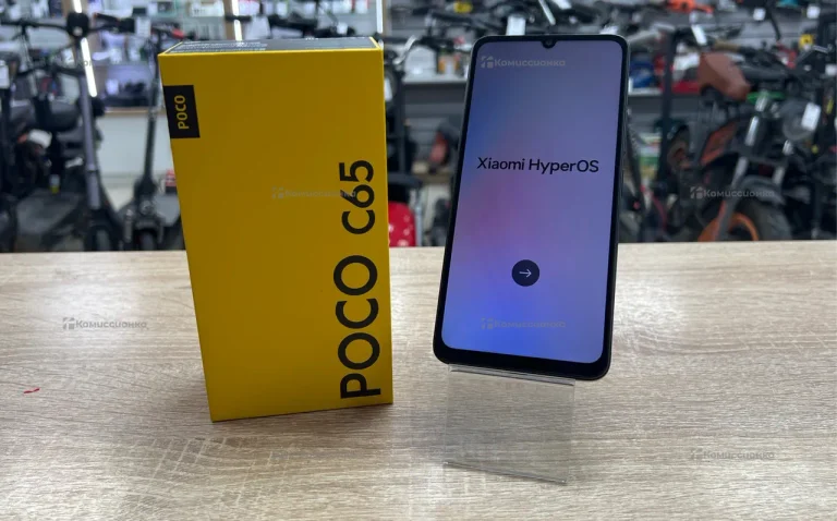 Xiaomi Poco C65 8/256 ГБ