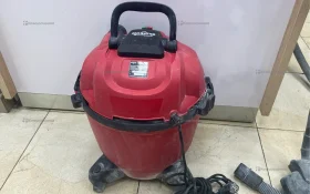 Купить Строительный пылесос Elitech 1235А б/у , в Москва и область Цена:5900рублей