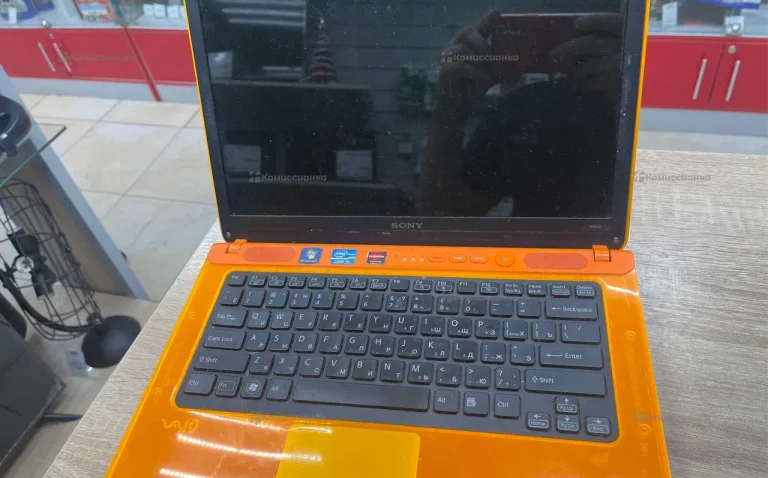 Ноутбук  Sony valio