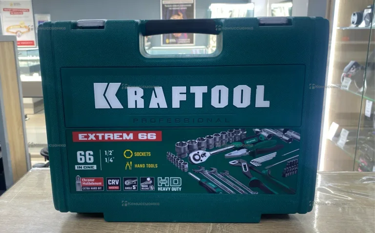 Набор инструментов kraftool