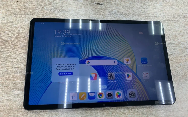 Планшет Honor pad x9