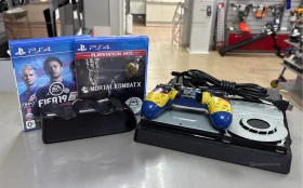 Приставка Sony Play Station 4 1tb