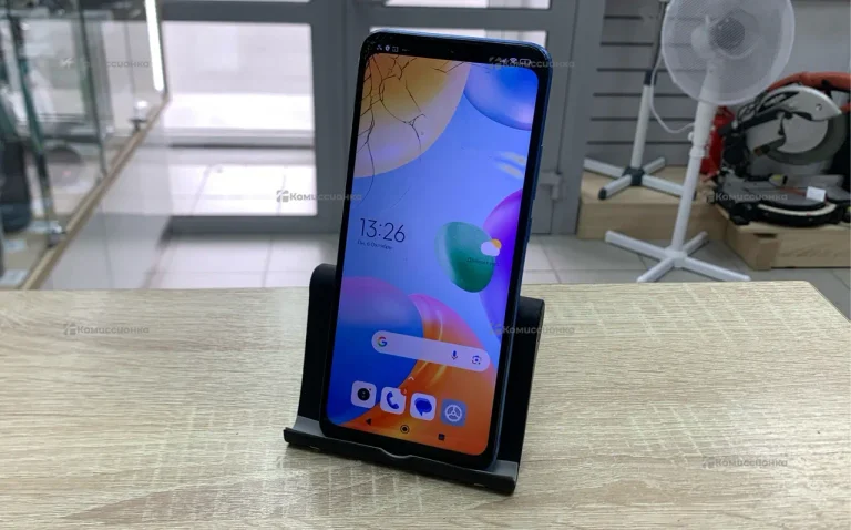 Xiaomi Redmi 10C 4/128 ГБ