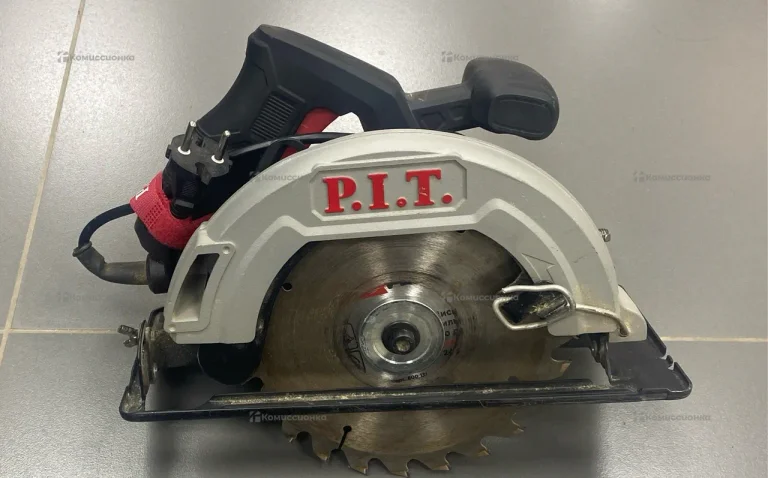 пила циркулярная pit pks185-c4