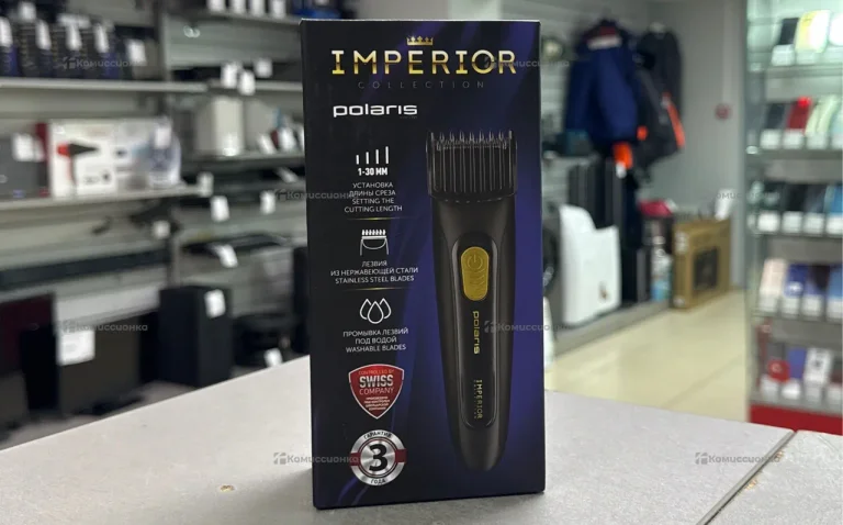 Машинка для стрижки Polaris PHC 0801