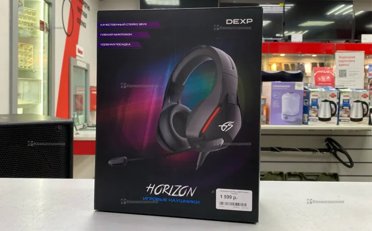 Наушники Dexp horizon