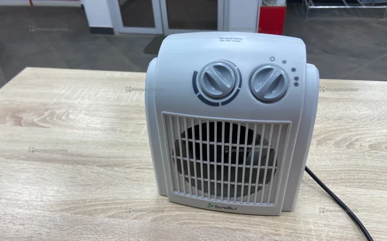 Тепловентилятор Ballu