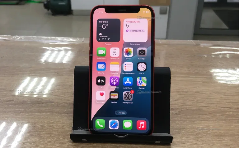 Apple iPhone 12 mini 4/64 ГБ