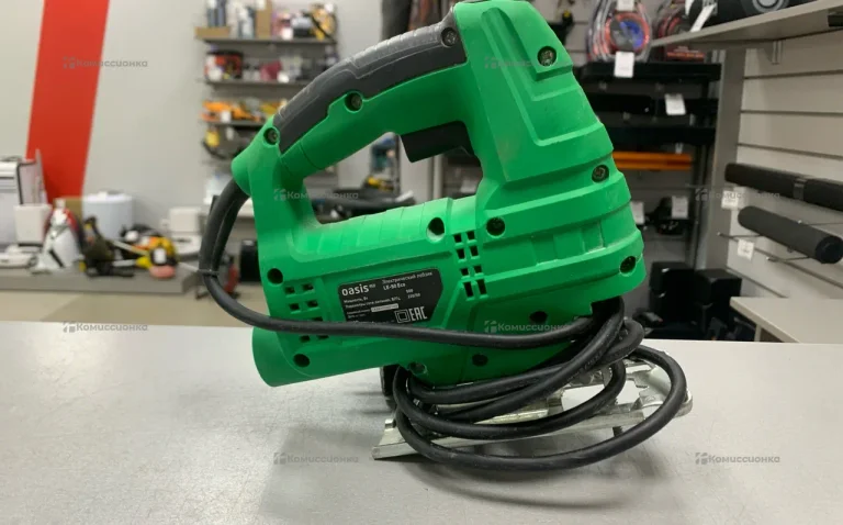 Электрический лобзик LE-50 ECO