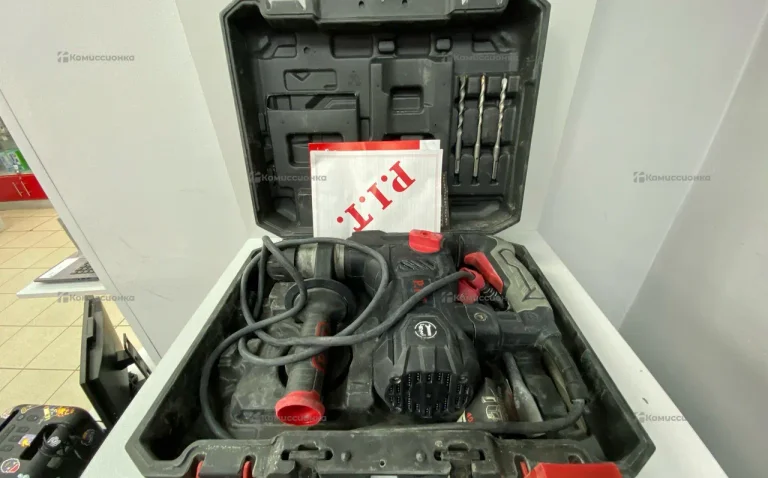 перфоратор pit pbh32-c5