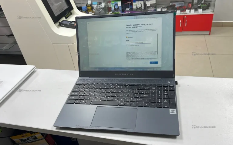 Ноутбук MACHCREATOR One i3