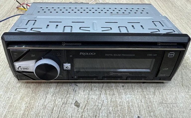 Автомагнитола Prology CMD-320