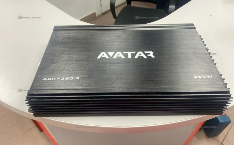 Усилитель  avatar 360.4
