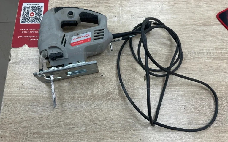 Электролобзик Интерскол МП-55/500Э