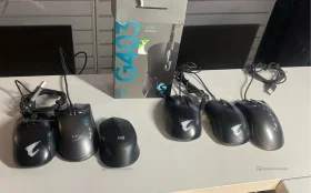Купить Компьютерные мыши 7шт б/у , в Краснодар Цена:2800рублей