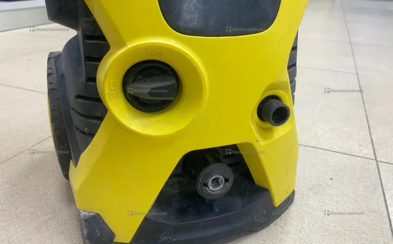 Мойка Karcher K5 Basic