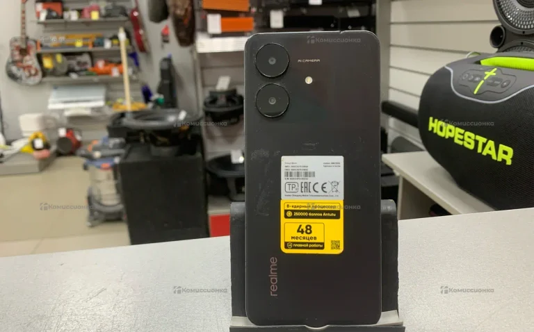 Realme Note 60x 4/128 ГБ