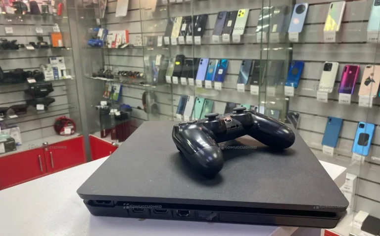 Приставка Sony PS4 Slim 1TB