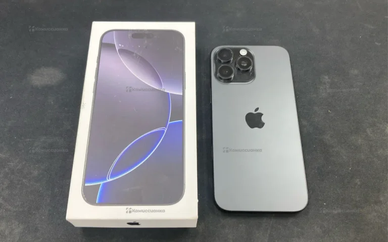 Apple Iphone 16 Pro max 256Gb