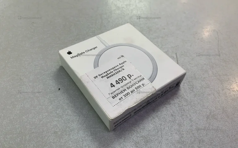 Б/П зар-ое устройство Apple MagSafe charger