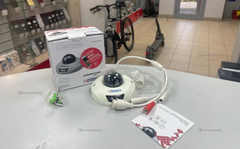 IP камера Trassir TR-D4151IR1 v2 2.8