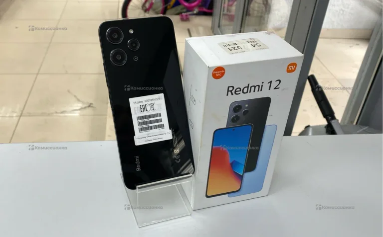 Xiaomi Redmi 12 8/256