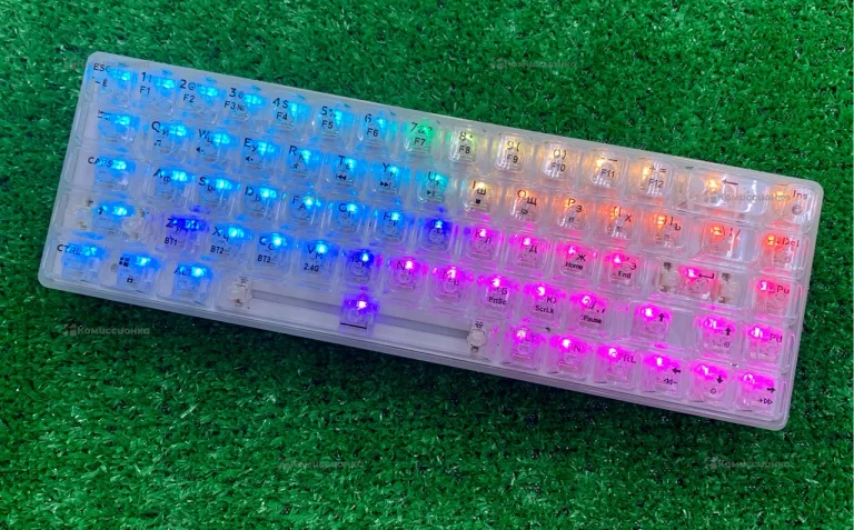 Клавиатура StreamHarvest s68