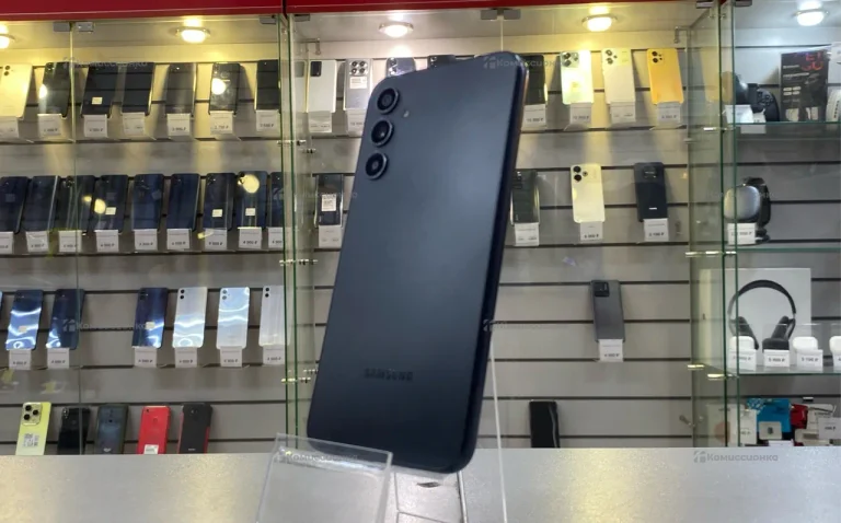 Samsung Galaxy A34 6/128ГБ