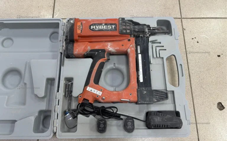 Гвоздезабивной пистолет Hybest GSR40A