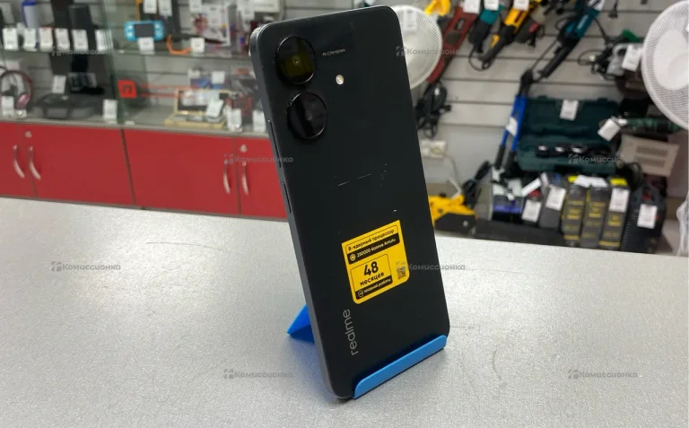 Realme Note 60x 6/64 ГБ