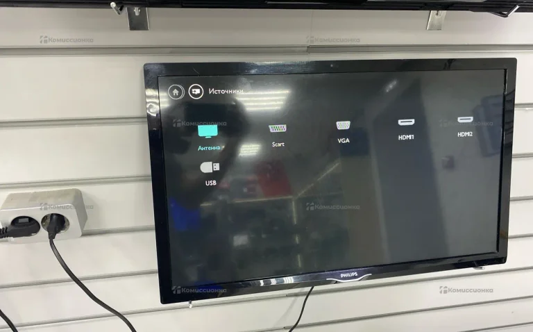 Телевизор Philips 24pht4031/60
