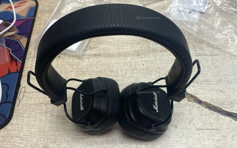 Наушники  Marshall Major 5
