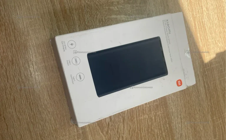Power Bank Xiaomi 10.000 mAh