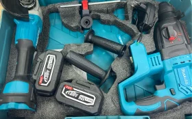 Купить Набор инструментов Makita 5 в 1 (реплика) б/у , в Тольятти Цена:9900рублей