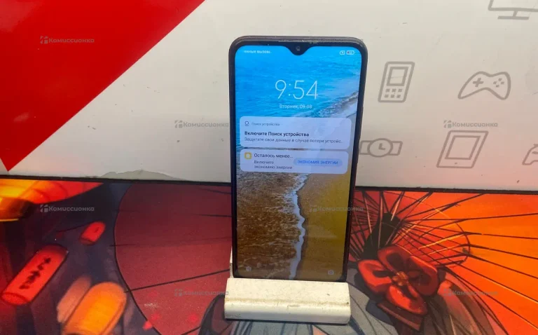 Xiaomi Redmi 9 4/64 ГБ