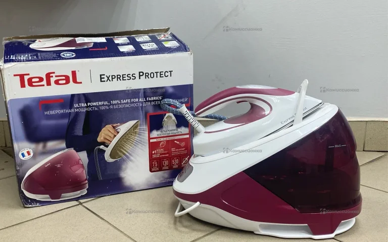 Парогенератор Tefal SV6131