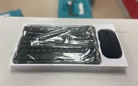 Купить Клавиатура  + мышь Mouse&keyboard KIT б/у , в Зеленодольск Цена:500рублей