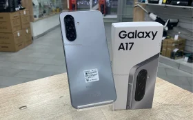 Купить Samsung Galaxy A17 6/128 ГБ б/у , в Москва и область Цена:10900рублей